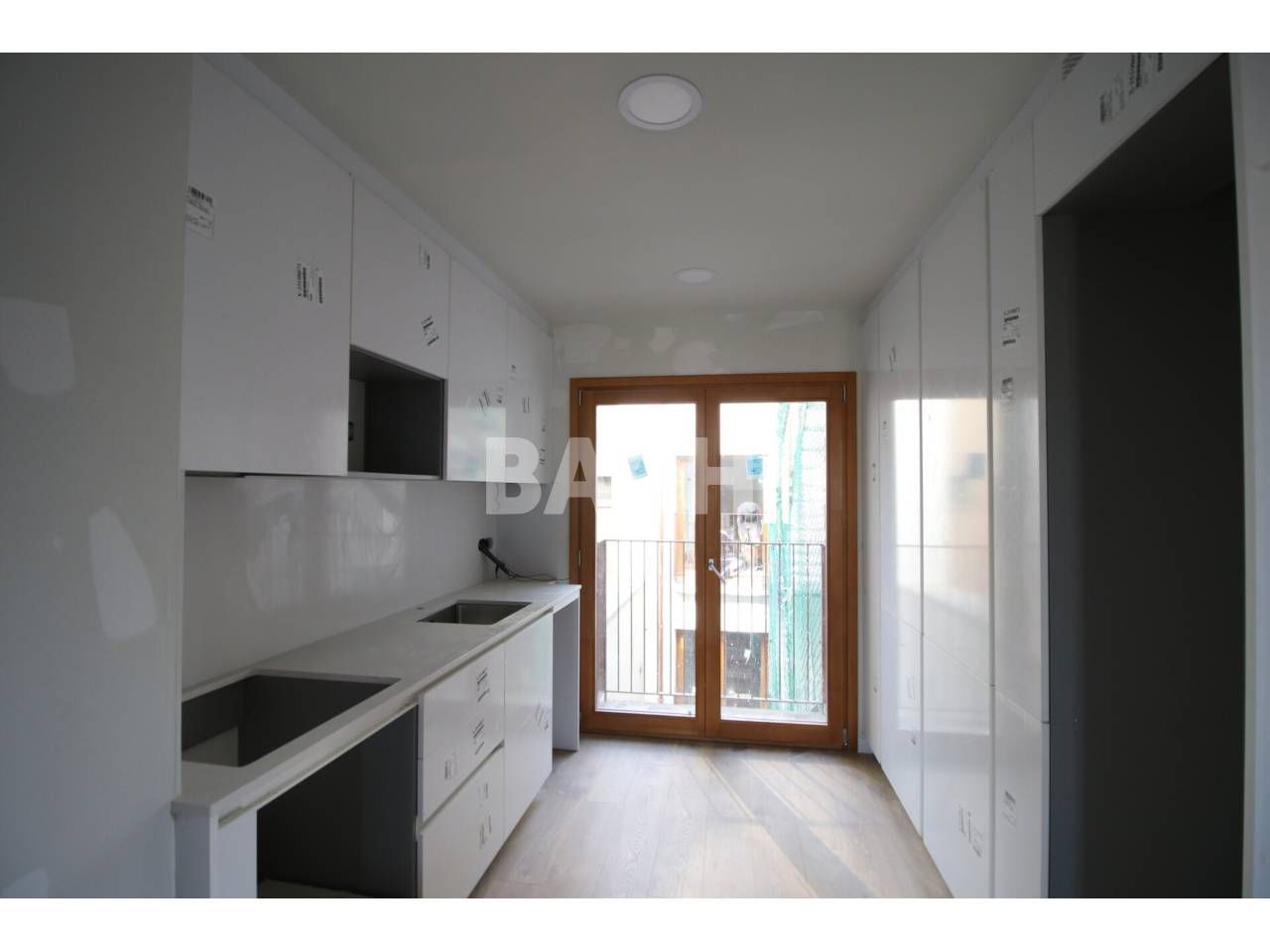 Kitchen of Flat for sale in Vic  with Heating