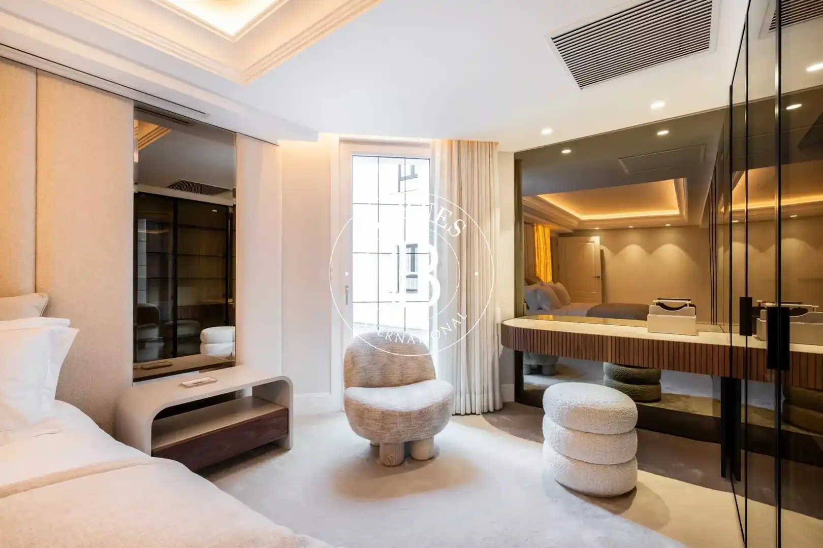Flat with pool to rent in Barrio de Salamanca, imagen 42