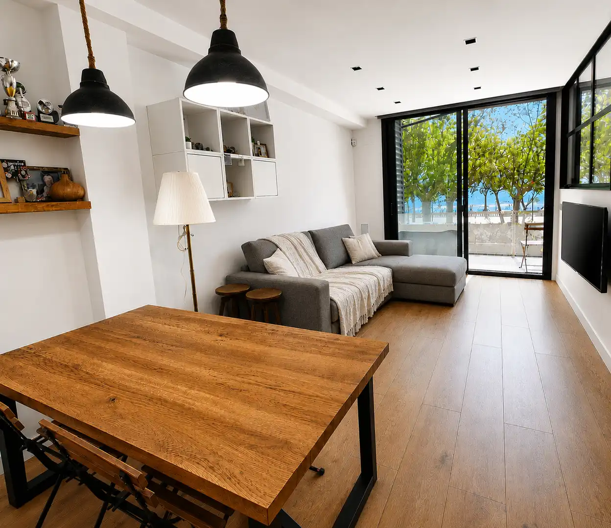 Appartement avec terrasse à vendre à Calella, imagen 3