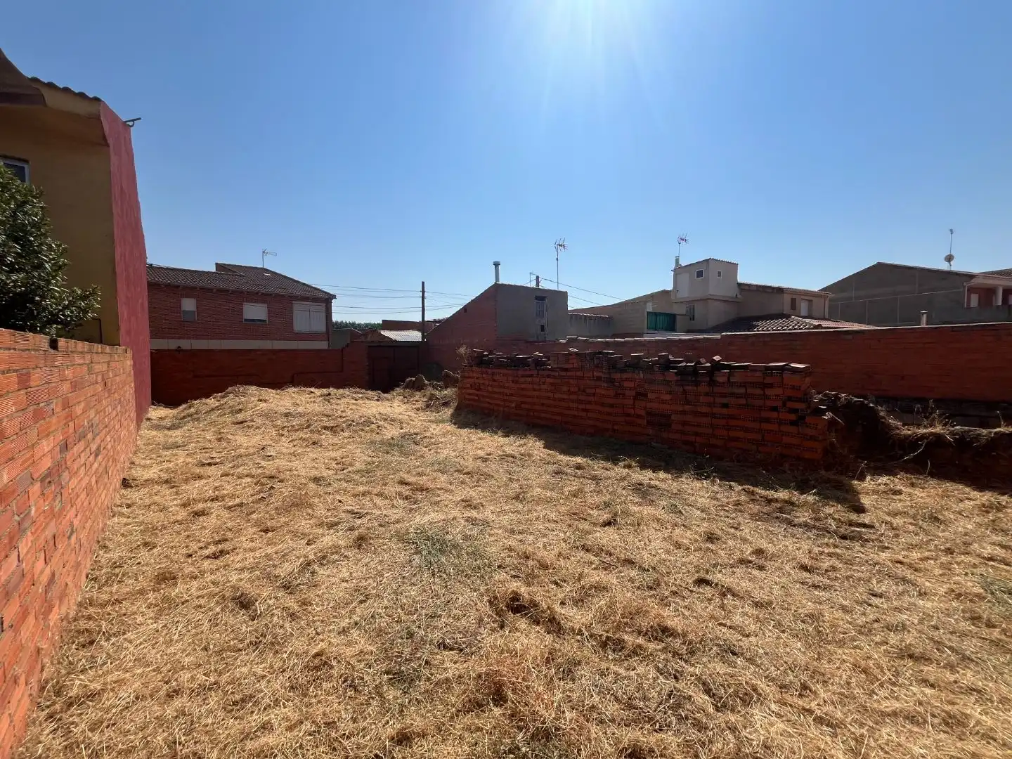Residencial en venda en Burganes de Valverde, Zamora