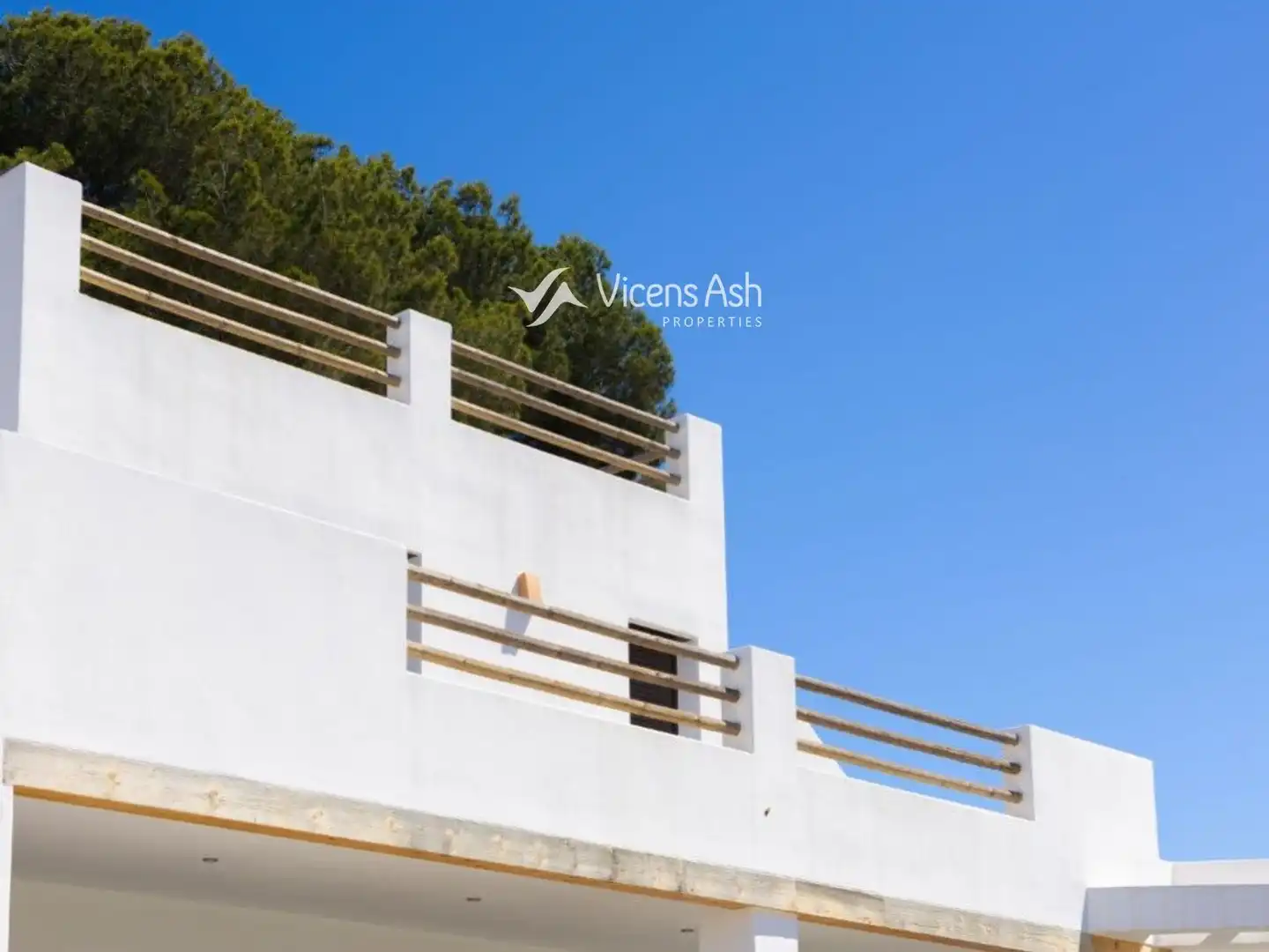 Exterior view of Houses for sale in Jávea / Xàbia  with Air Conditioner, Heating and Terrace