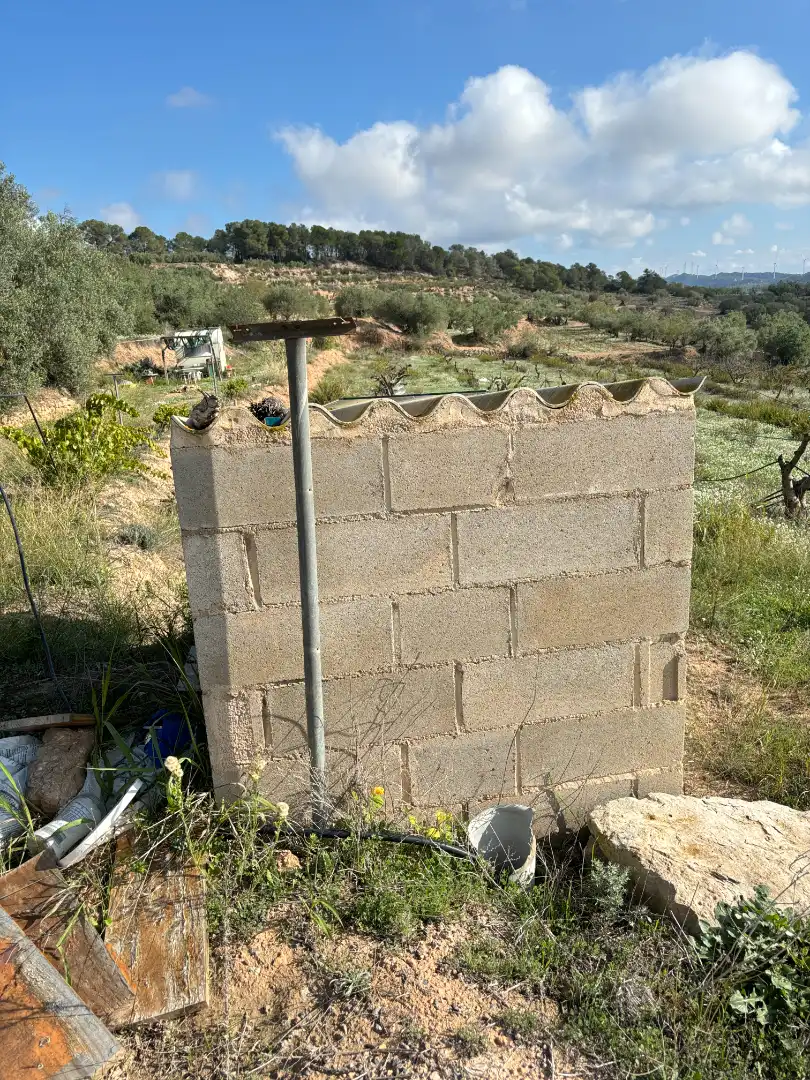 Terreno en venta en La Fatarella