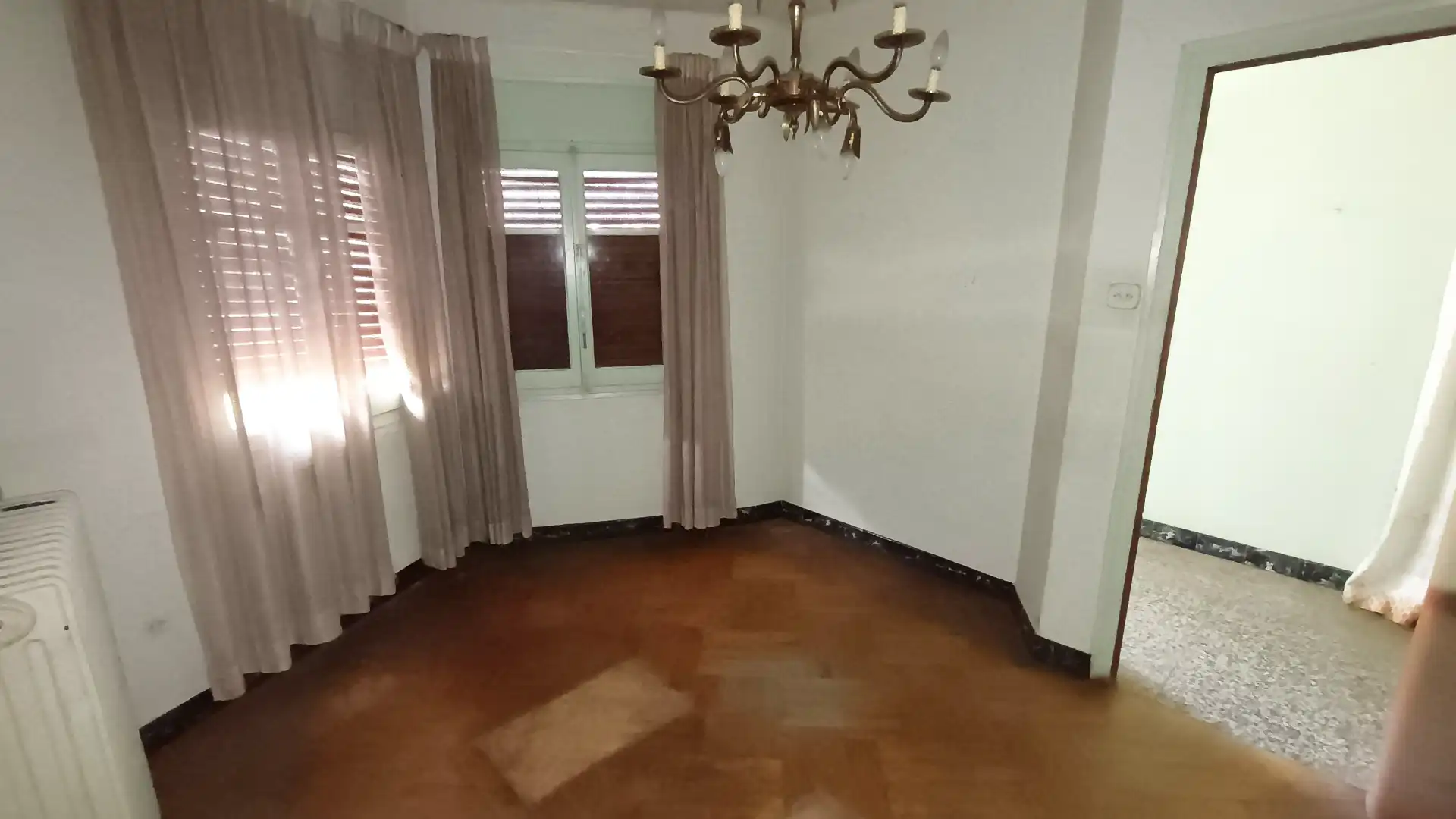 Dormitori de Casa o xalet en venda en Vall de Cardós amb Jardí privat