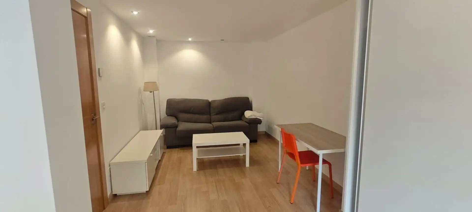 Sala de estar de Piso para compartir en Elche / Elx con Aire acondicionado, Calefacción y Amueblado