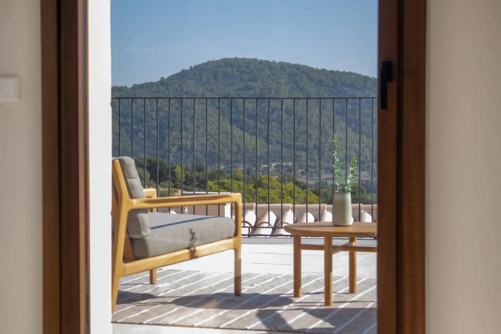 Terrace of Houses for sale in Campanet  with Air Conditioner, Heating and Furnished