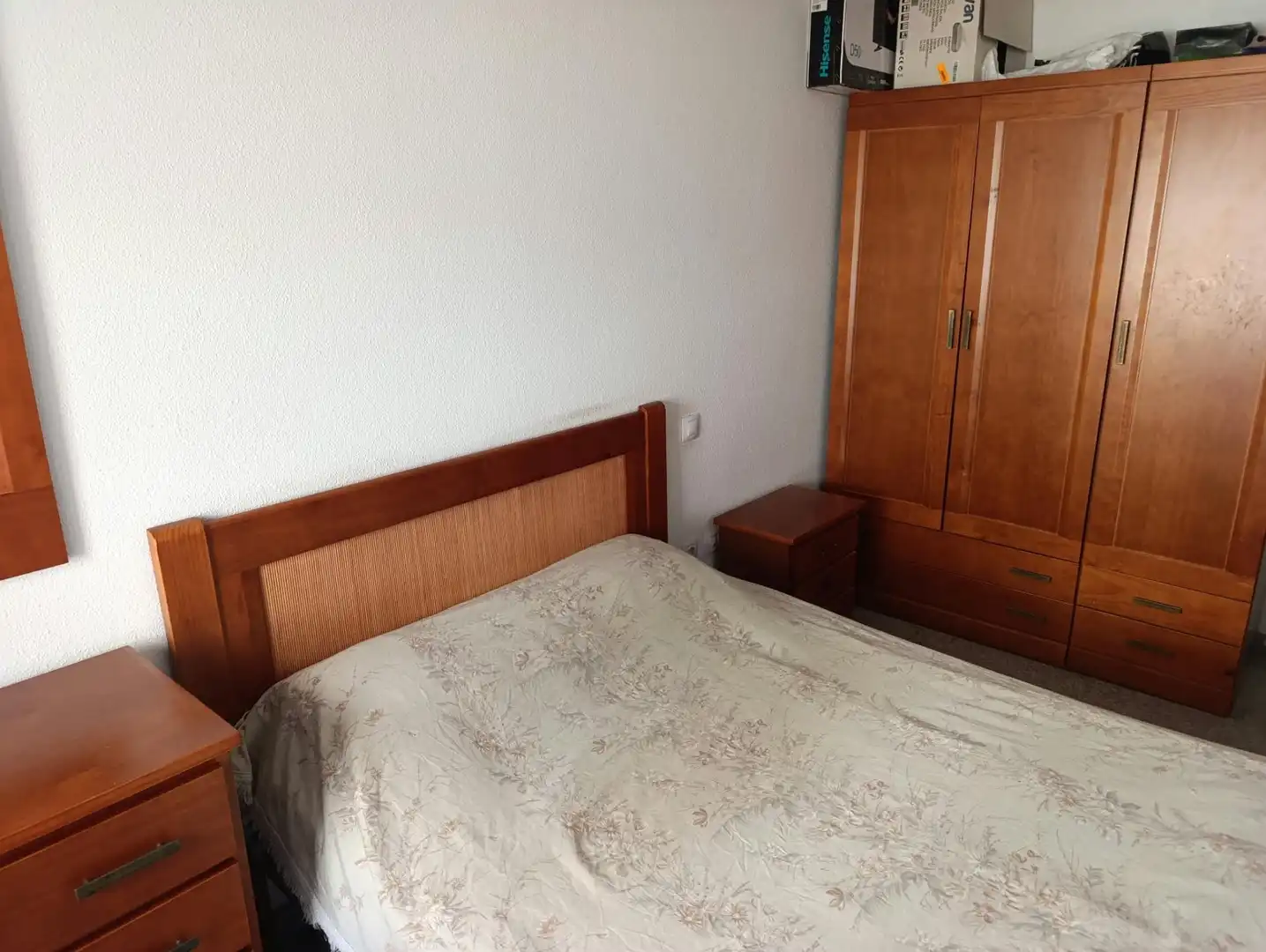 Bedroom of Apartments for sale in Calamocha, Teruel
