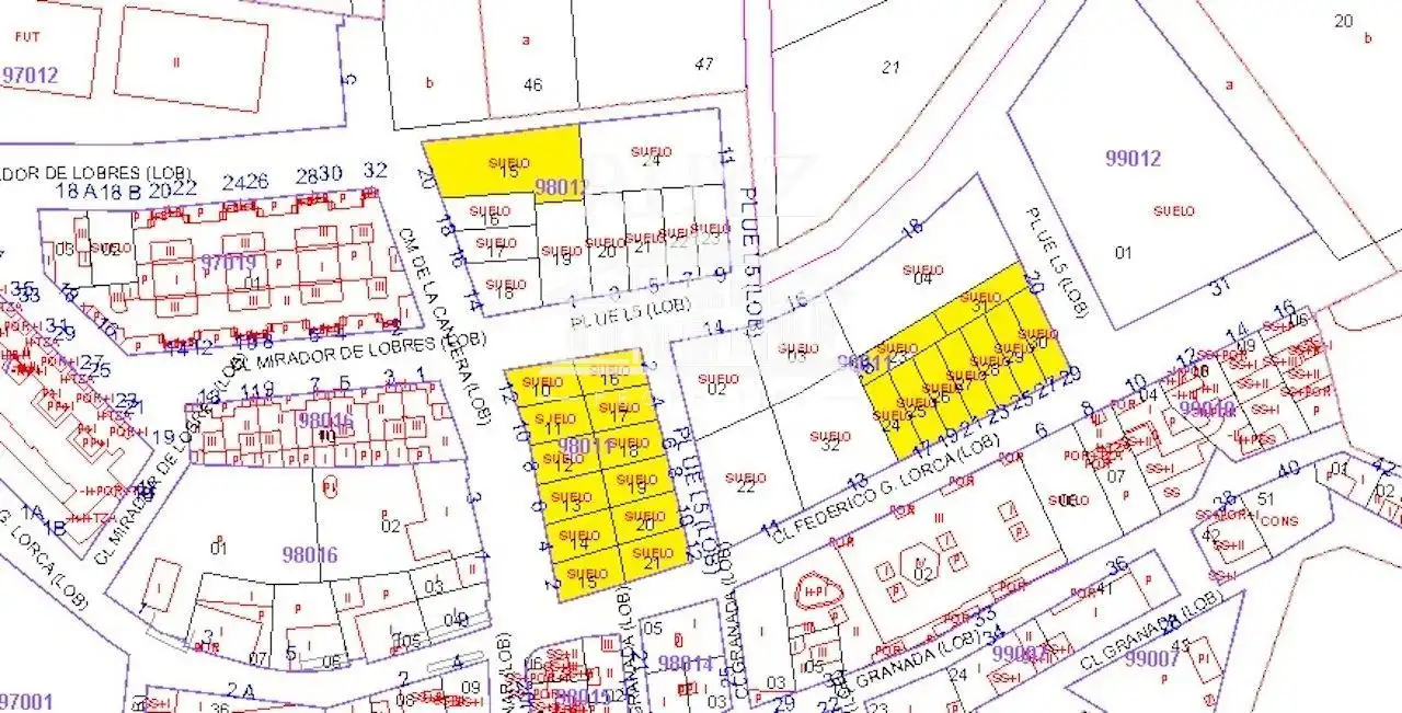 Terreny residencial en venda a Lobres, imagen 12
