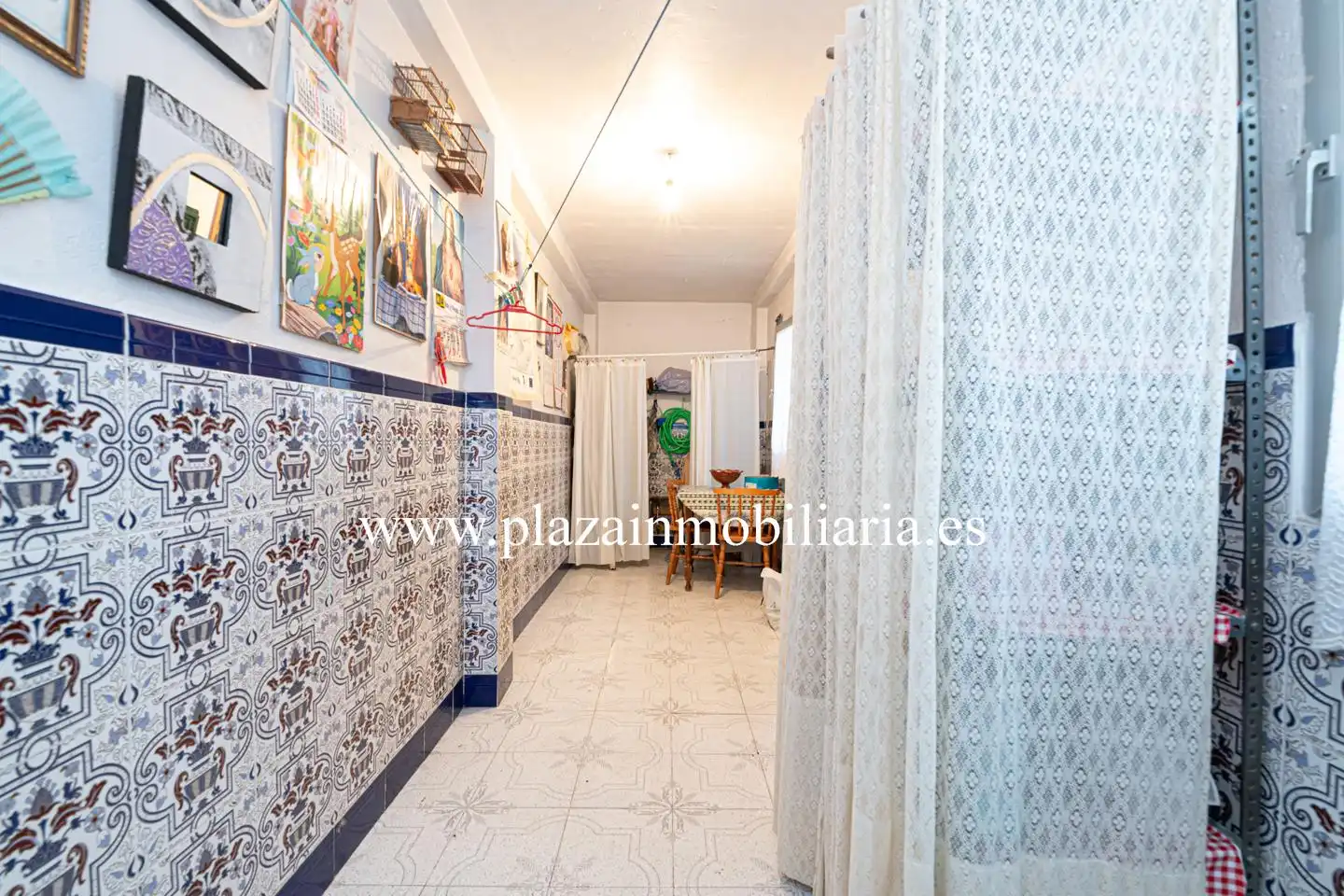Casa con terraza en venta en El Valle, imagen 7