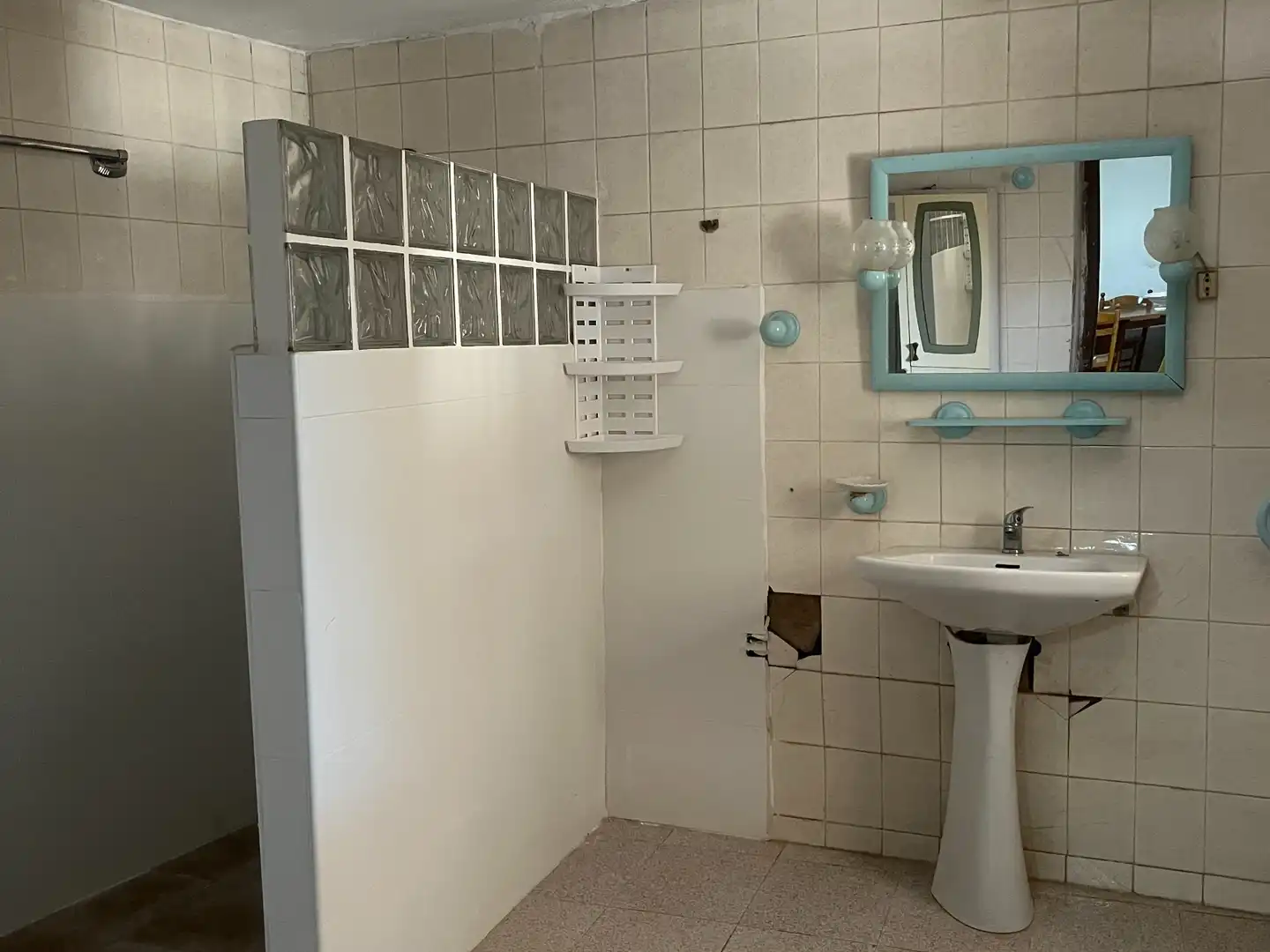 Badezimmer von Country house zum Verkauf in La Unión