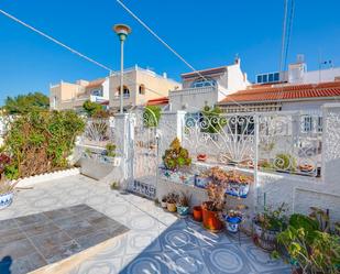Garden of House or chalet for sale in Torrevieja  with Furnished