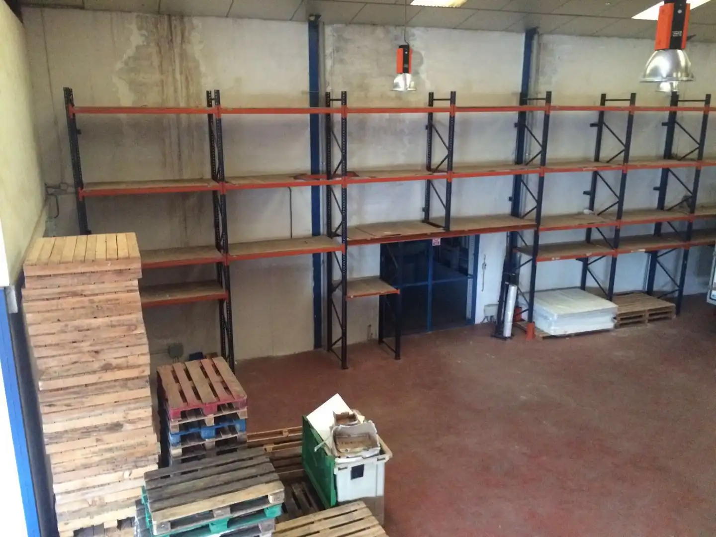 Industrial building for sale in La Dehesa - El Pinar, imagen 9