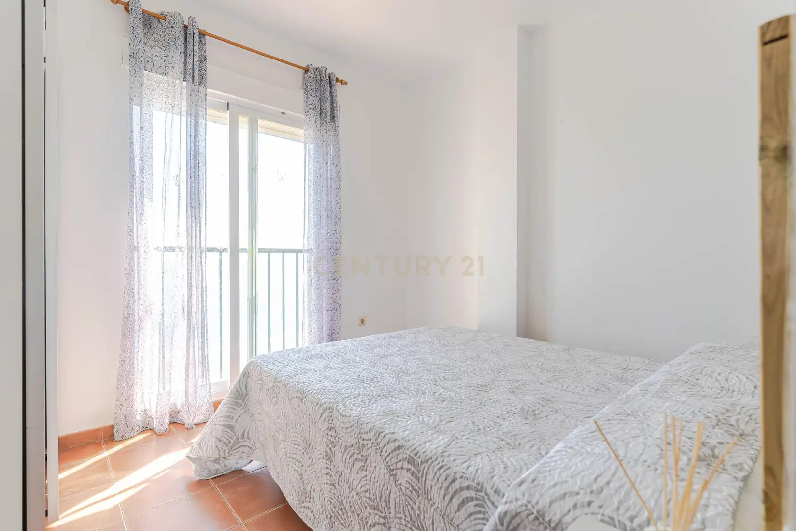 Dormitori de Apartament en venda en Sorvilán amb Balcó