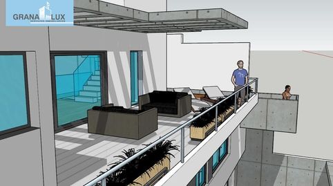 Foto 3 de Residencial en venta en Camino de los Neveros - Serrallo, Granada Capital