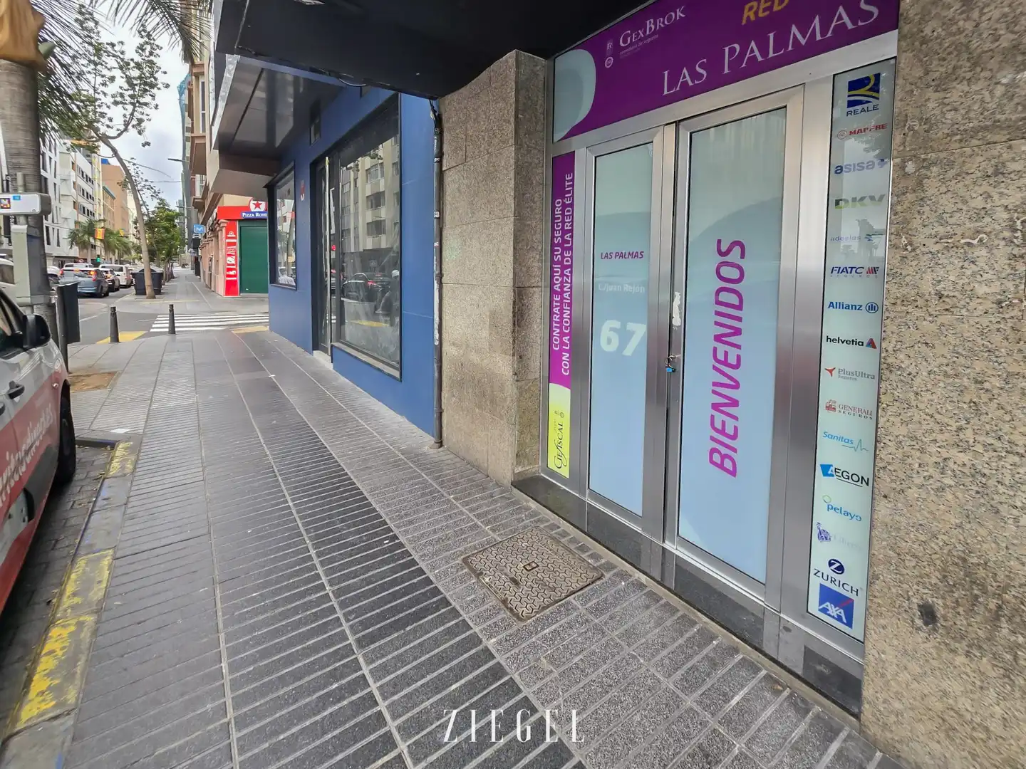 Local de alquiler en Las Palmas de Gran Canaria con Aire acondicionado