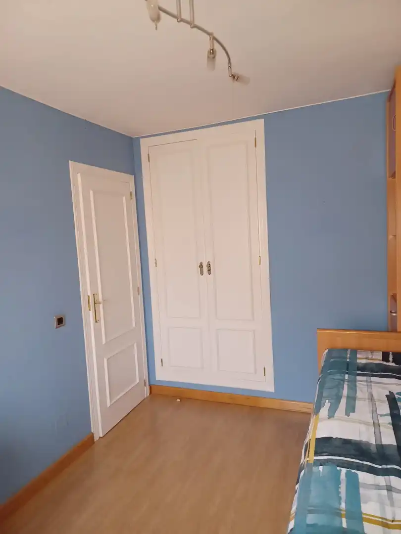 Habitación de Casa o chalet en venta en Renedo de Esgueva con Jardín privado