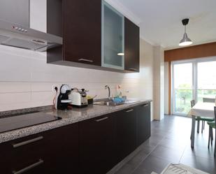 Kitchen of Flat to rent in Carballo  with Terrace and Balcony