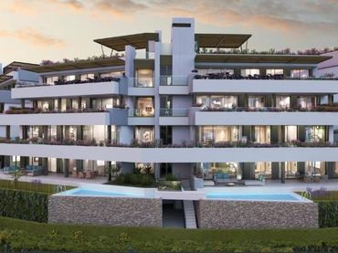 Apartament amb piscina de lloguer a La Quinta