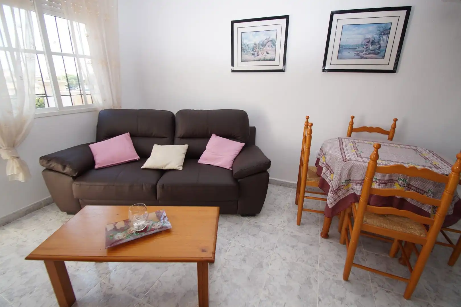 Attique avec piscine à vendre à Orihuela Costa, imagen 8