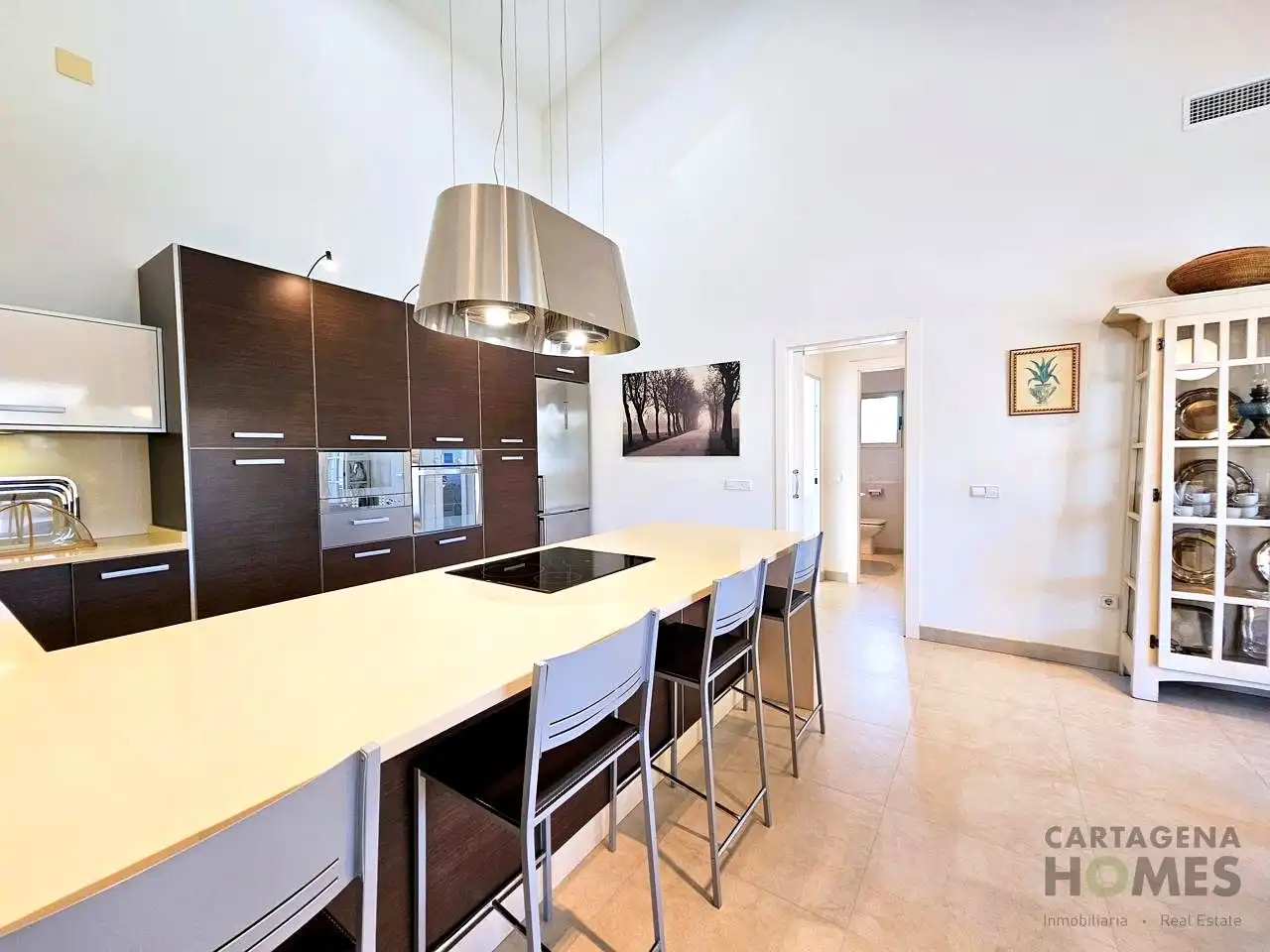 Casa con giardino in vendita a Loma Farías 23, imagen 21
