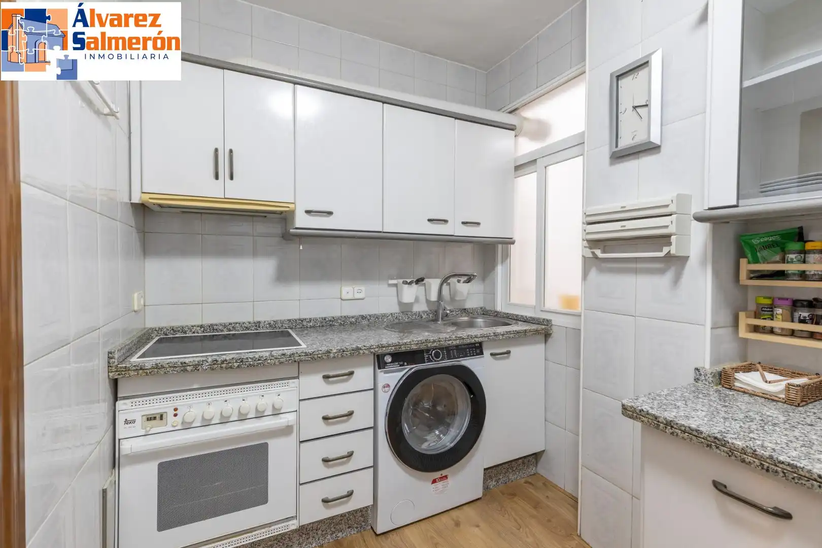 Piso en venta en Calle CARRIL DEL PICON, Centro - Sagrario