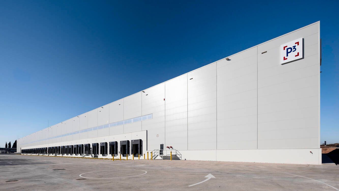 Exterior view of Industrial buildings to rent in Sant Fruitós de Bages