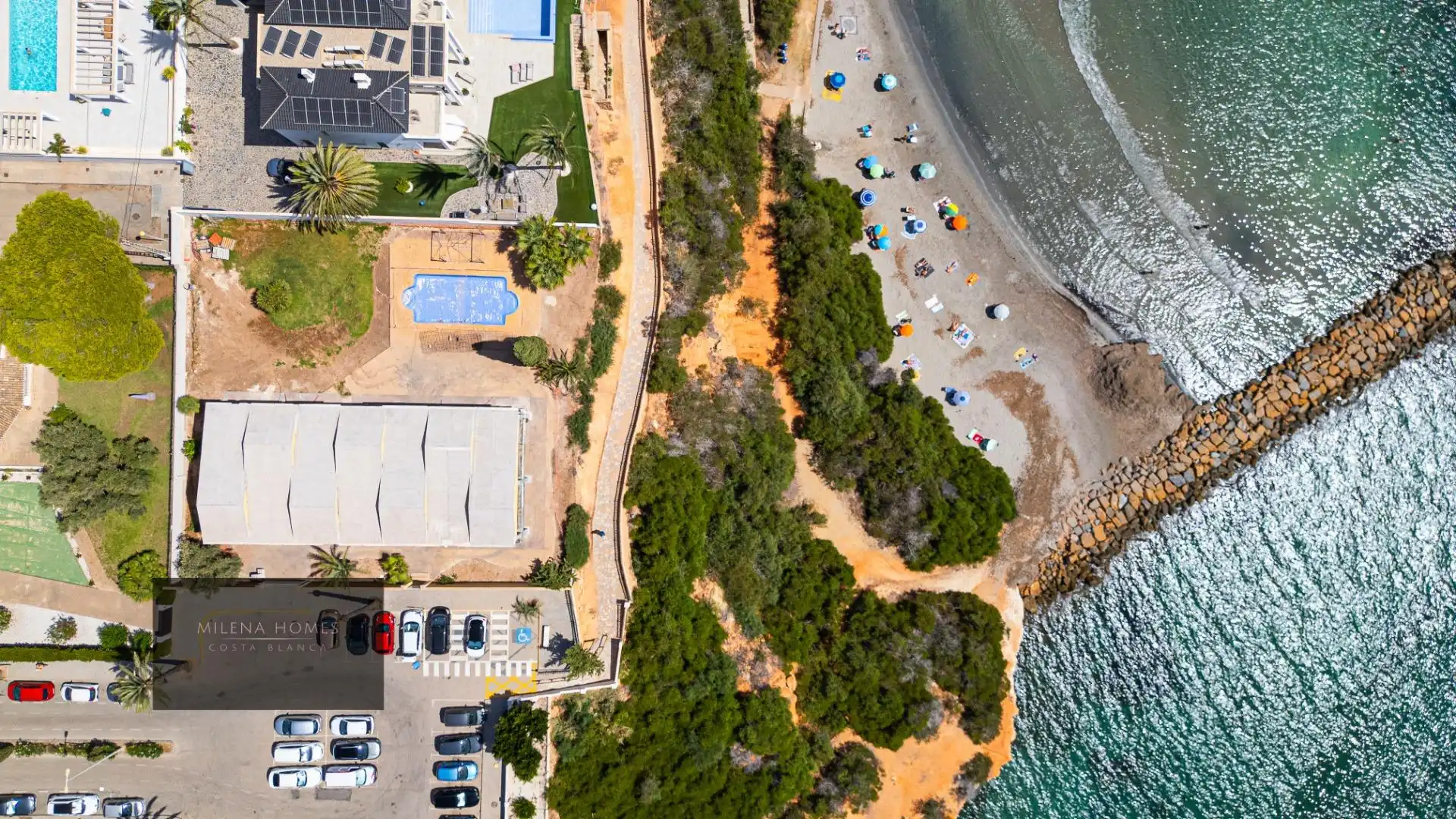 Casa o xalet en venda a MEDITERRAN-CABO ROIG, Cabo Roig