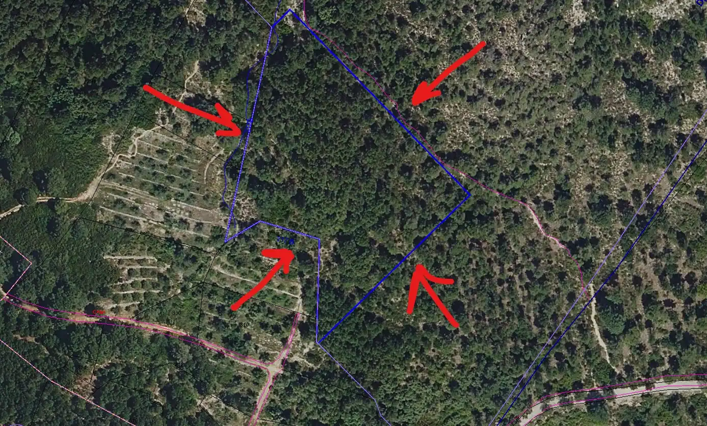 Rural land for sale in Carrer Parpalló 12A