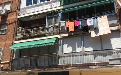 Exterior view of Flat for sale in  Madrid Capital