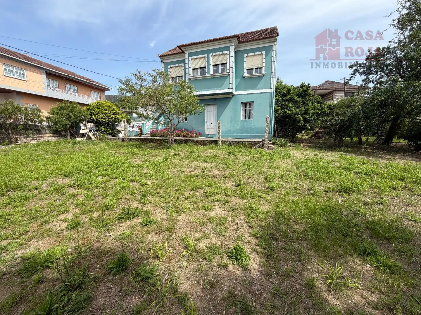 Casa o chalet en venta en Bueu con Calefacción, Trastero y Amueblado