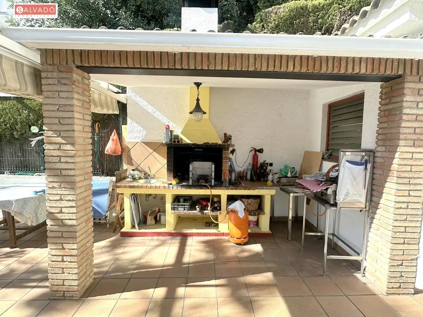 Villa mit Garten zum Verkauf in Segur de Calafell, imagen 12