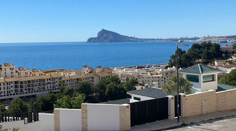 Foto 2 de Apartamento en venta en Mascarat, Altea