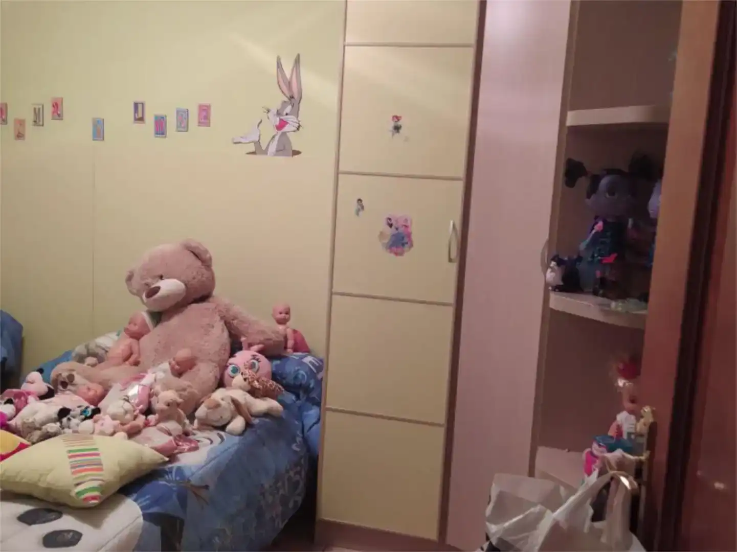 Habitación de Dúplex en venta en Torreperogil con Amueblado