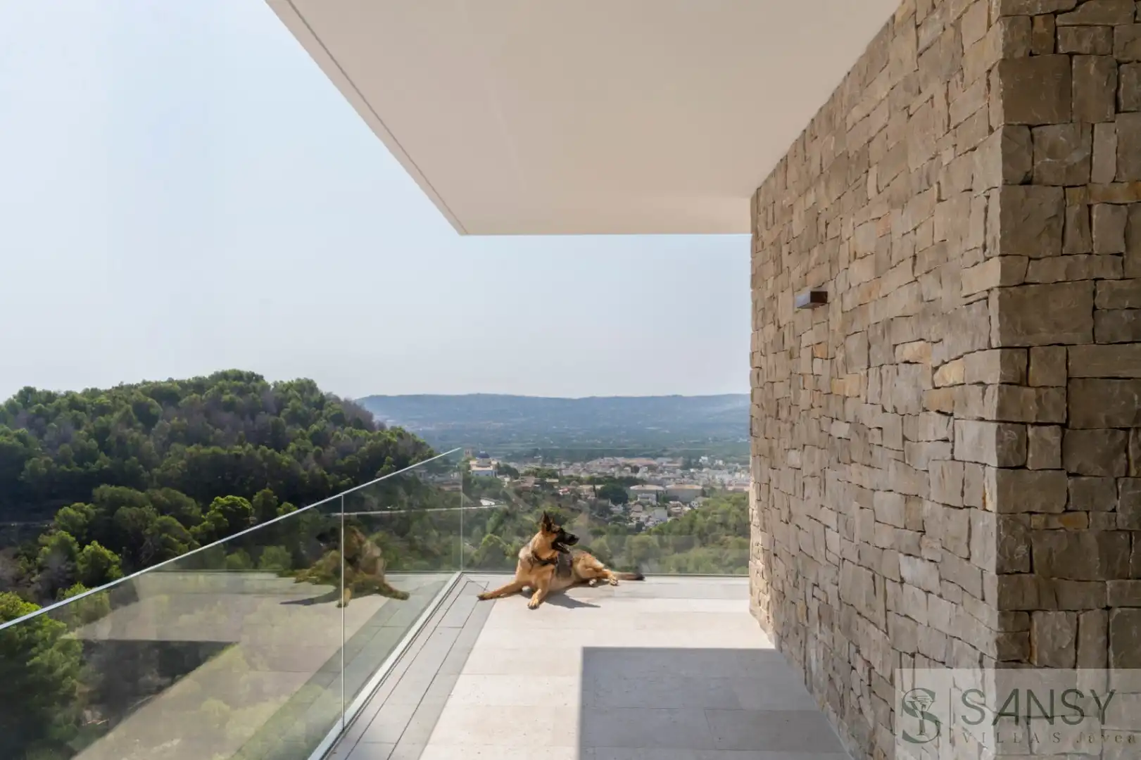 Terrassa de Casa o xalet en venda en Jávea / Xàbia amb Aire condicionat, Calefacció i Terrassa
