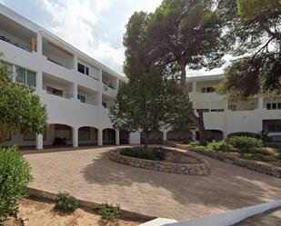 Vista exterior de Apartament en venda en Sant Joan de Labritja amb Piscina