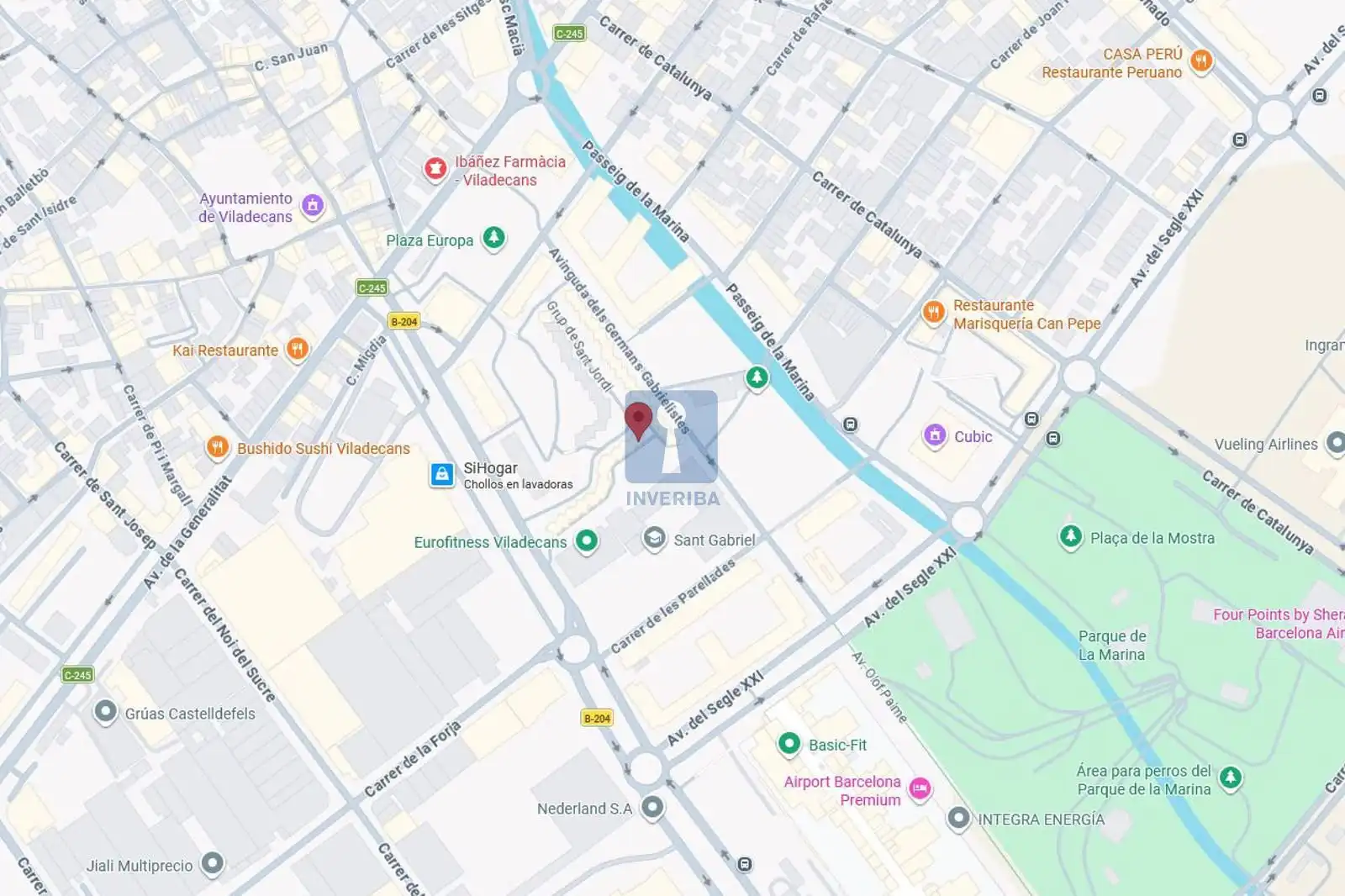 Flat with lift for sale in Grup Sant Jordi, imagen 3