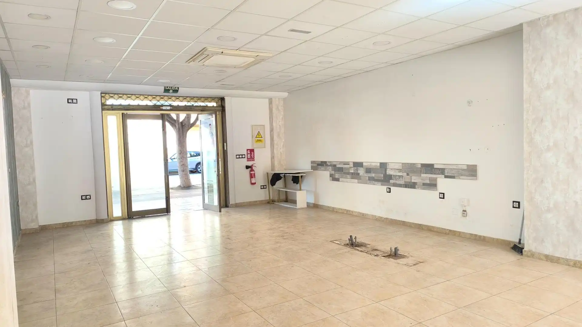 Geschaftsraum zur Miete in Almería, Almería
