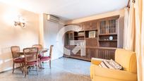 Living room of Flat for sale in Sant Feliu de Llobregat  with Air Conditioner, Heating and Furnished