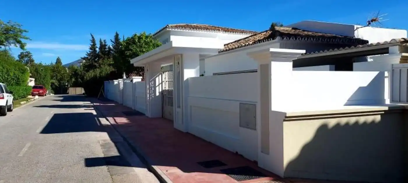 House with pool for sale in San Pedro de Alcántara, imagen 41