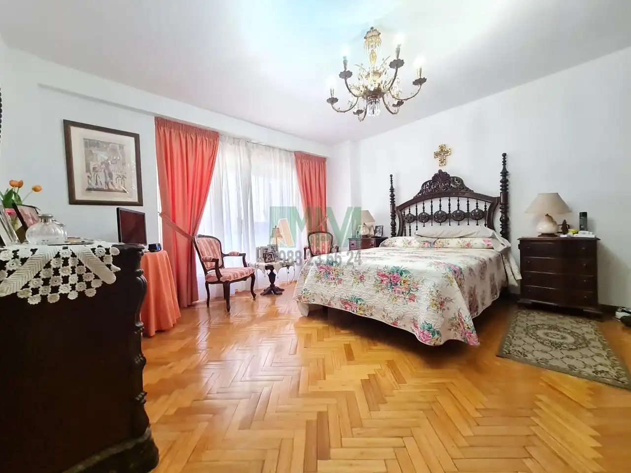 Dormitori de Dúplex en venda en Ourense Capital  amb Calefacció, Parquet i Traster
