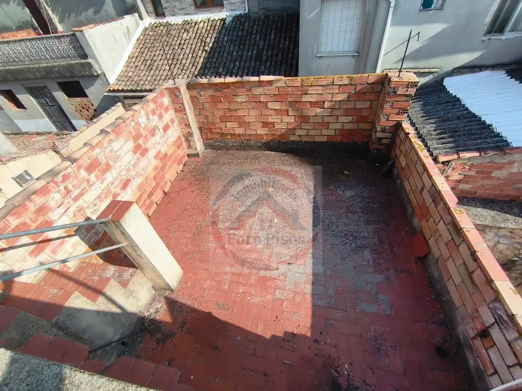 Terraza de Casa o chalet en venta en El Palomar