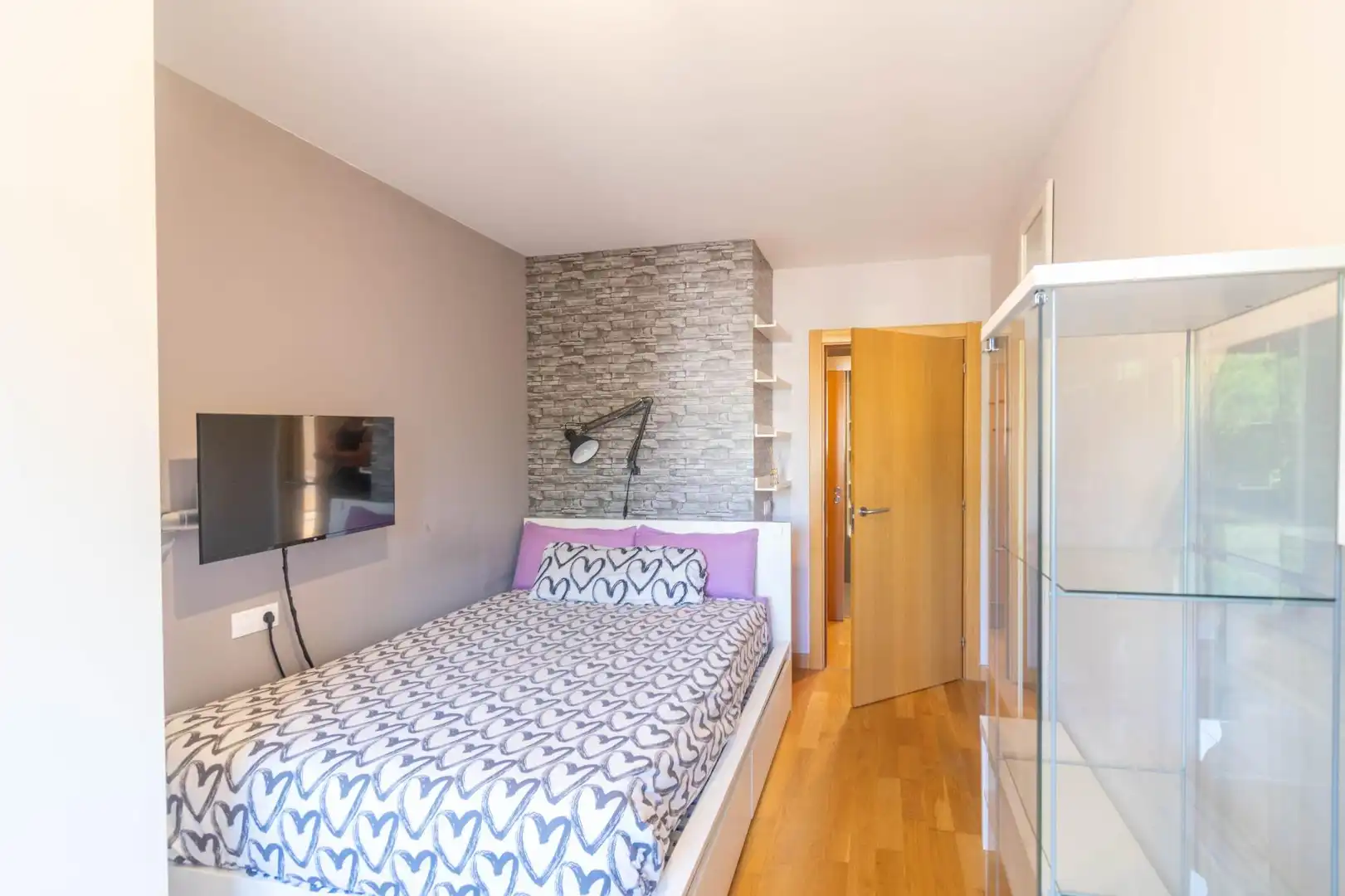 Habitación de Piso en venta en Aranguren con Calefacción, Parquet y Trastero