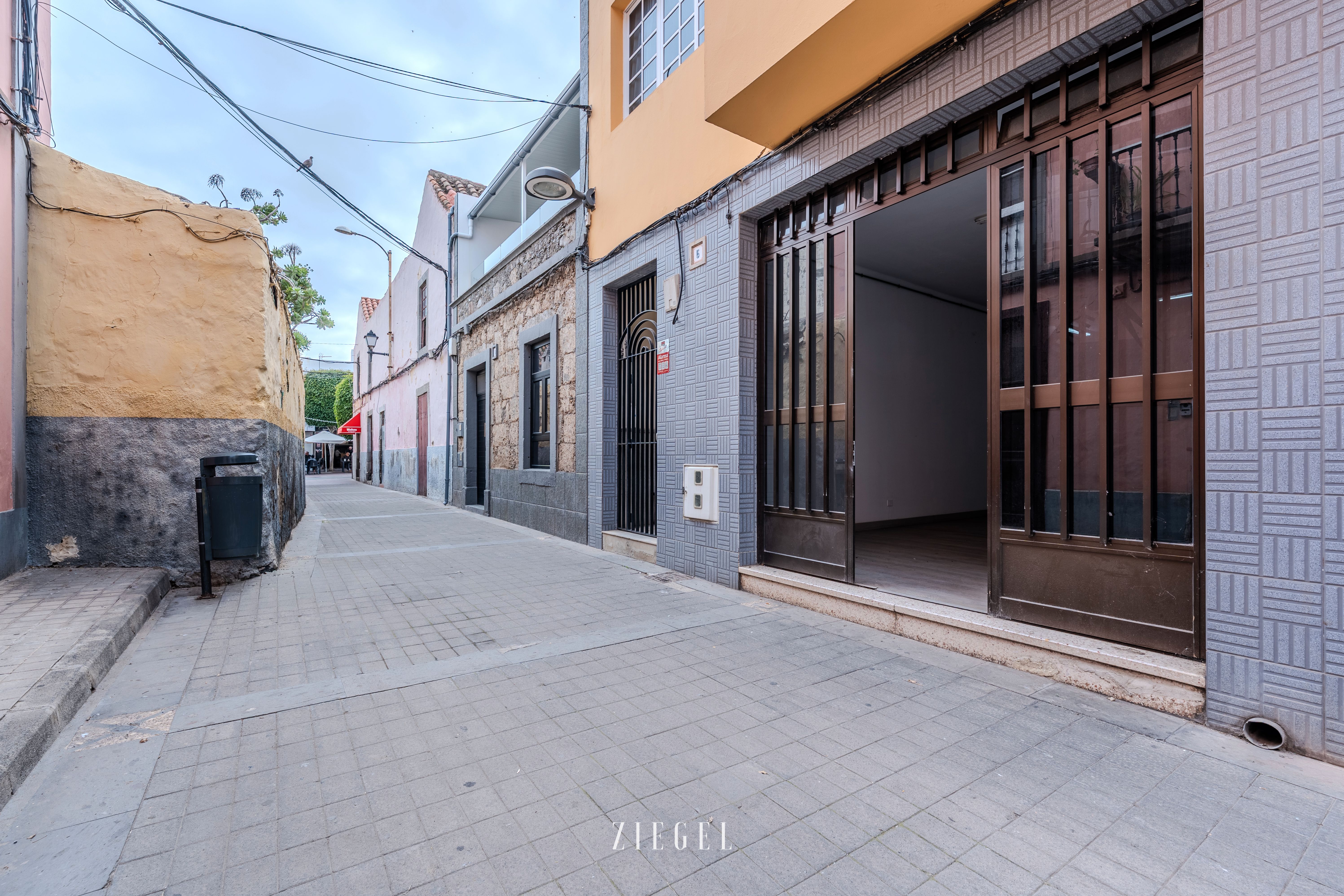 Exterior view of Premises to rent in Telde