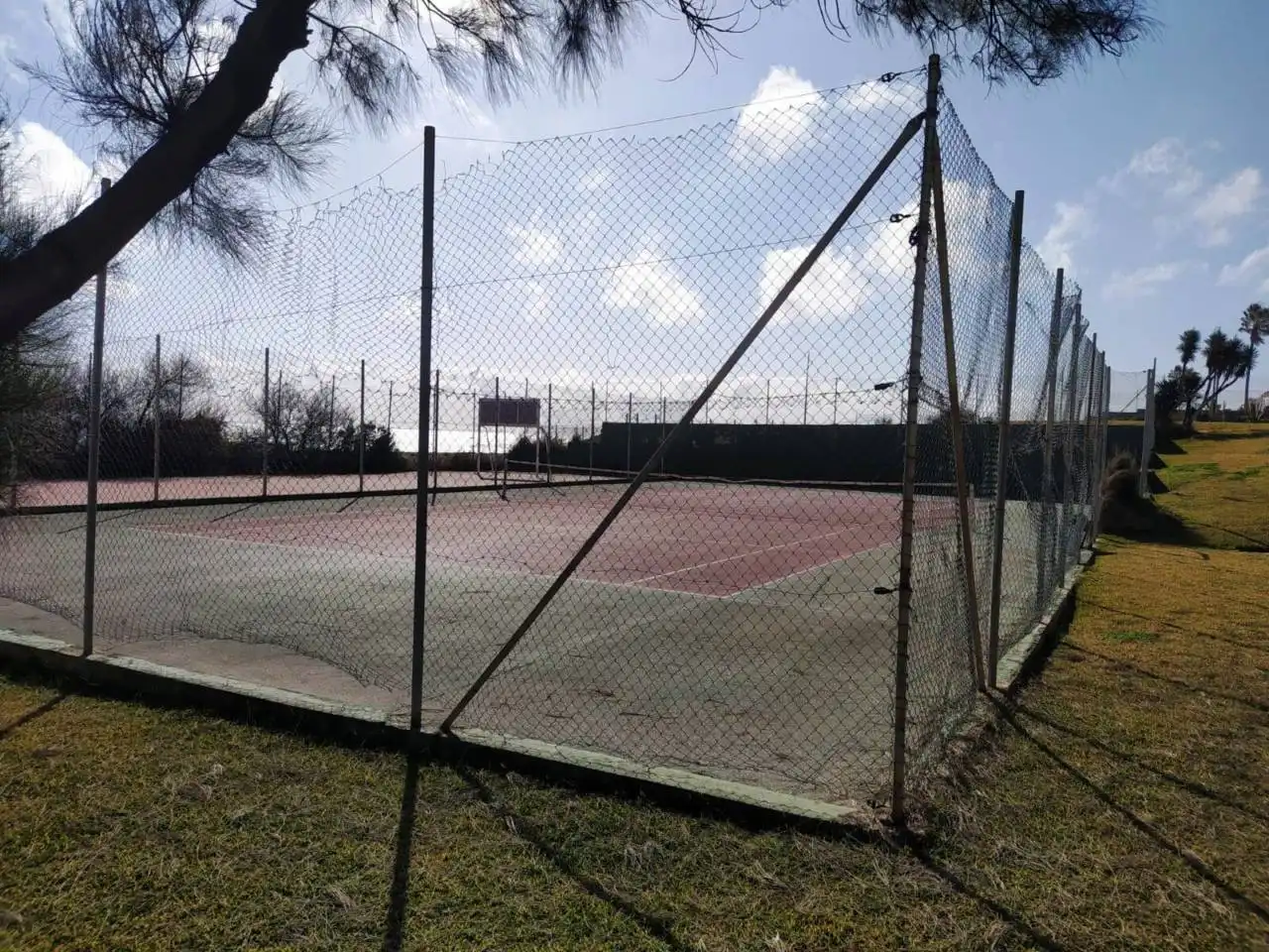 Jardín de Casa o chalet en venta en Chullera