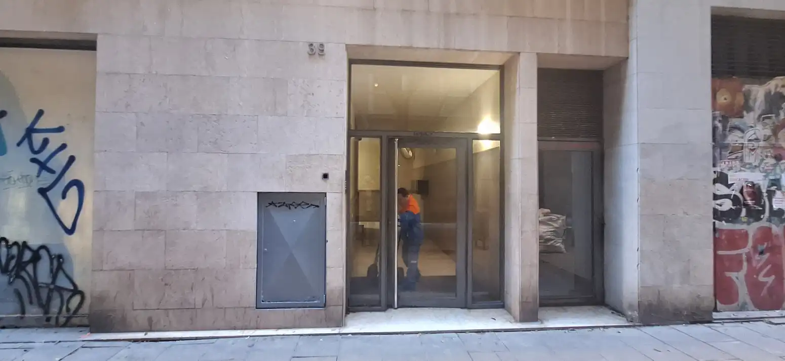 Garaje en venta en Barcelona