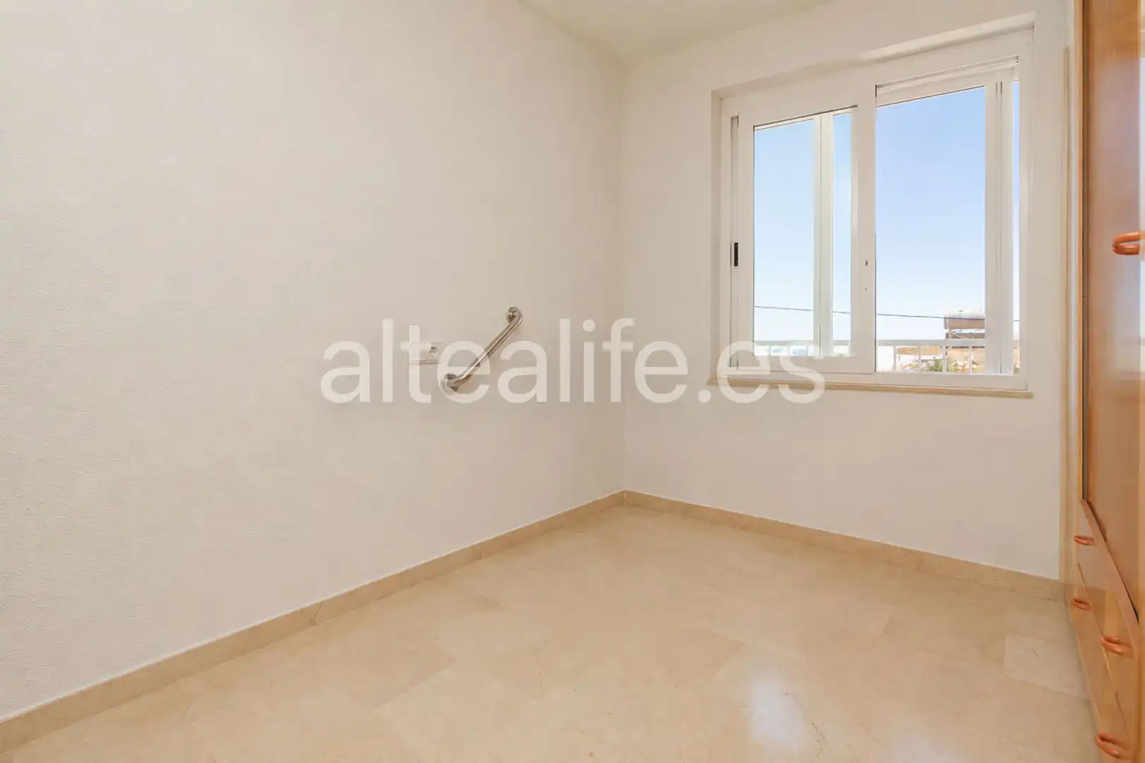Bedroom of Houses for sale in Altea  with Air Conditioner, Heating and Terrace