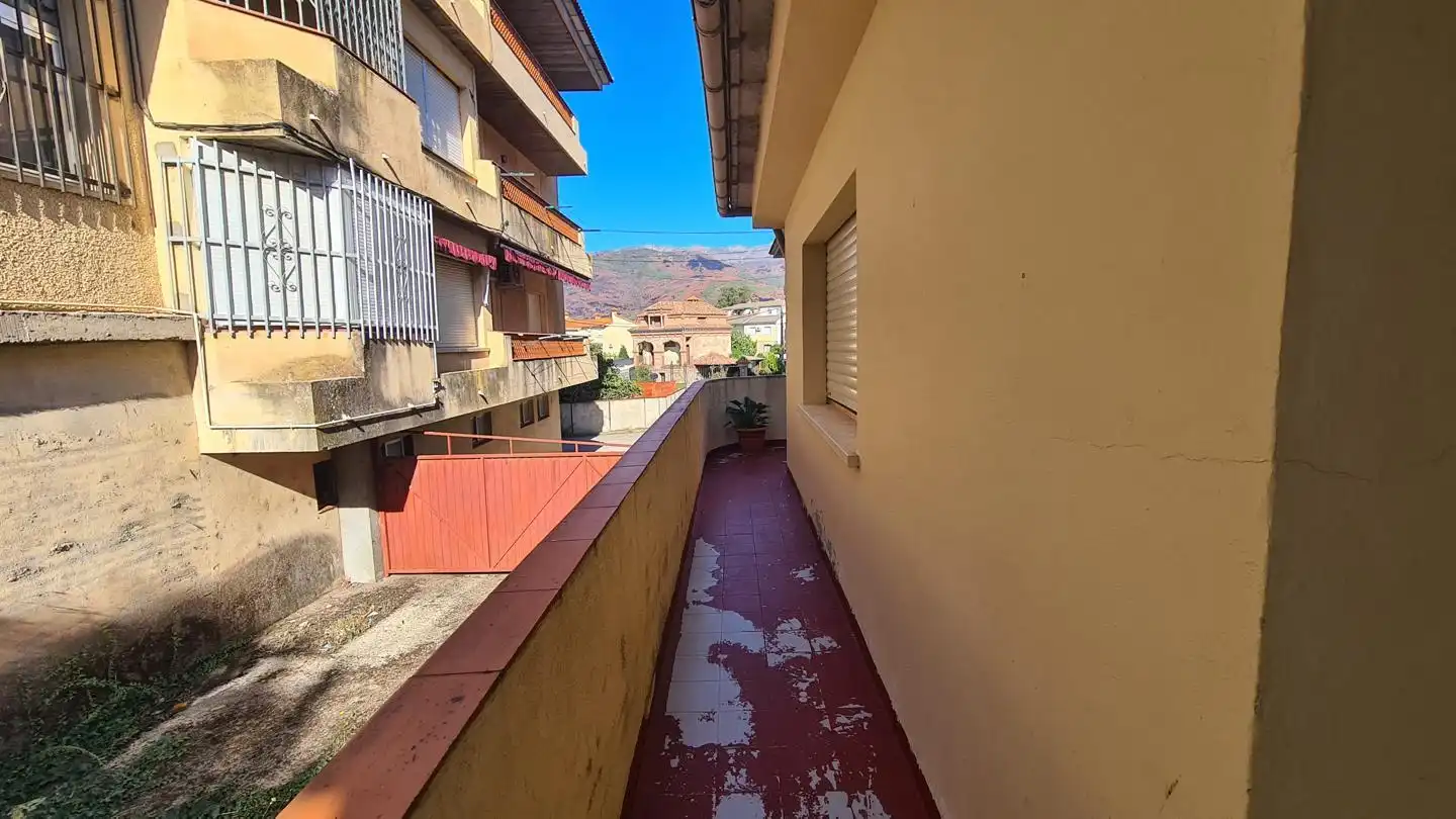 Terraza de Dúplex en venta en La Adrada , Ávila