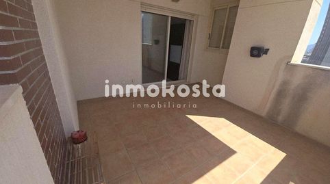 Foto 5 de Piso en venta en Presidente Adolfo Suárez, Via Parque, Benidorm