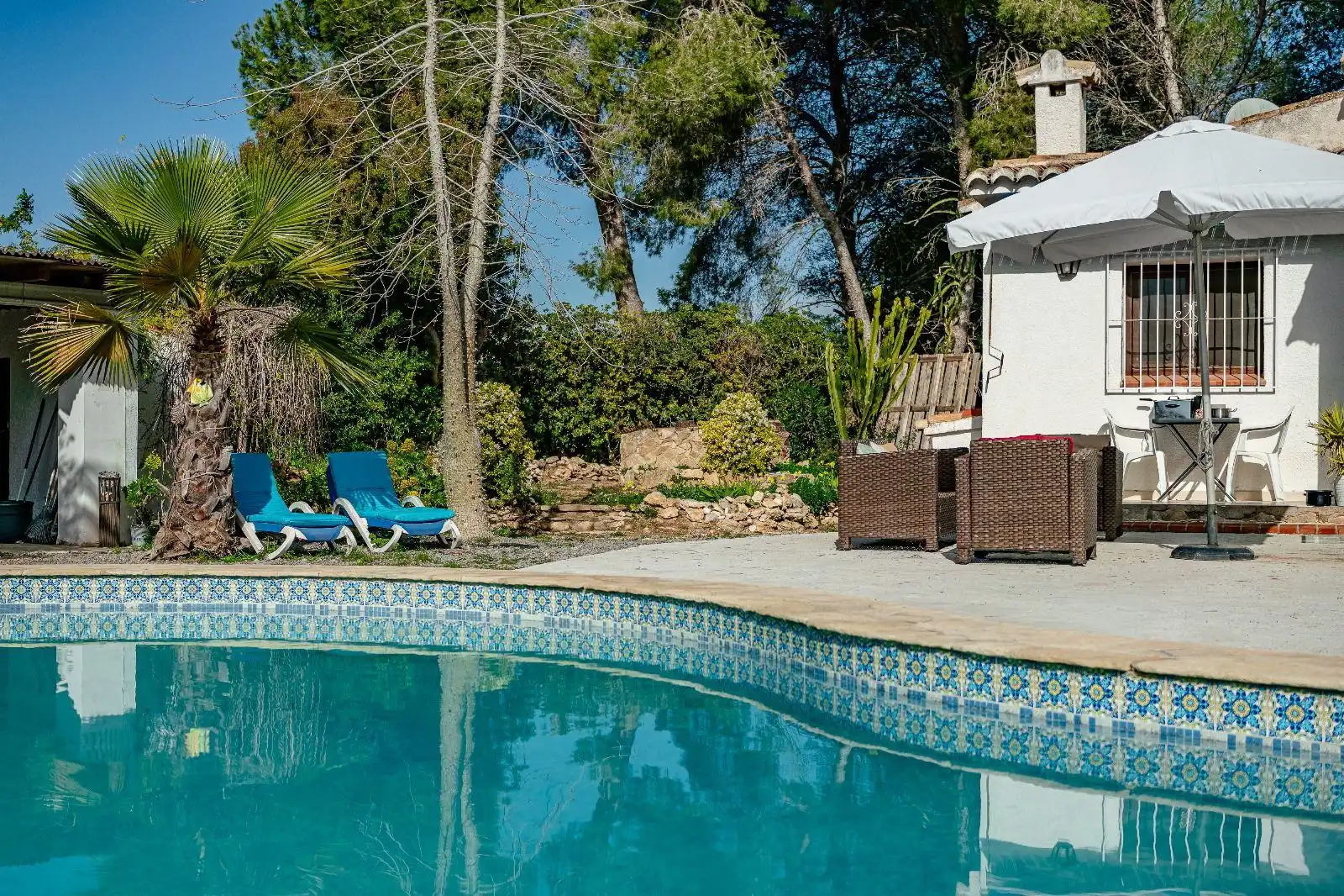 Detached house with pool for sale in Paichi, imagen 45