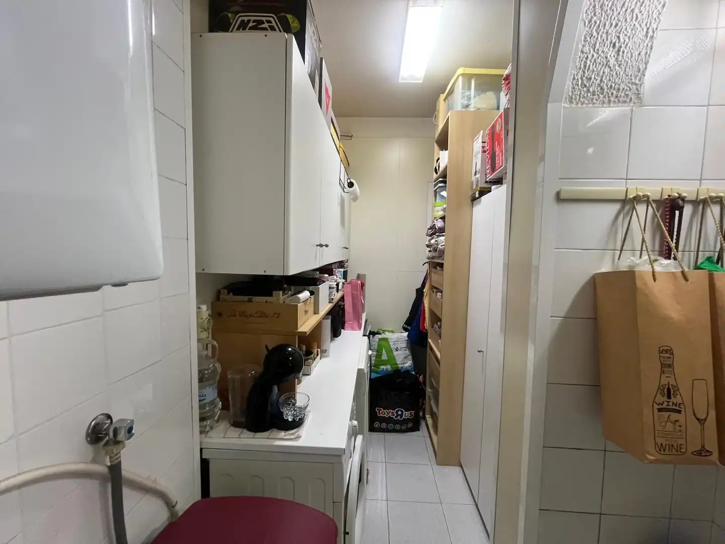 Wohnung zum Verkauf in Barcelona mit Klimaanlage und Heizung