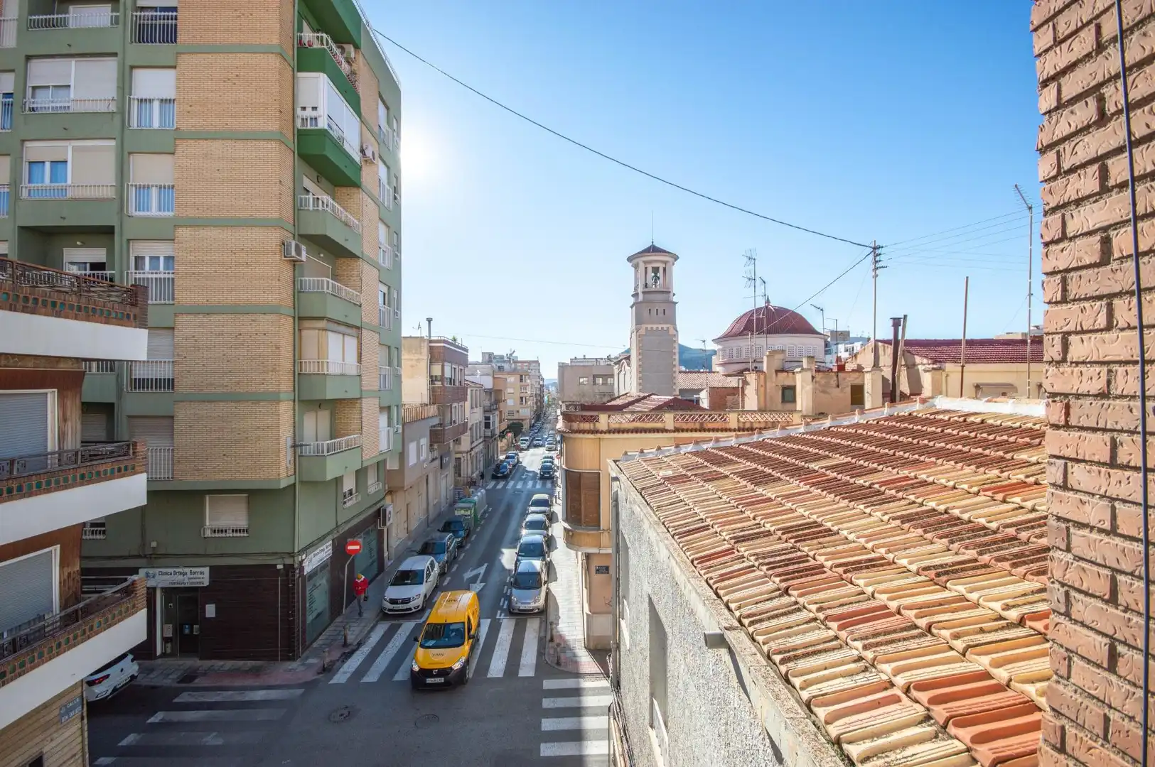Flat for rent in DON QUIJOTE, Plaza Castelar - Mercado Central
